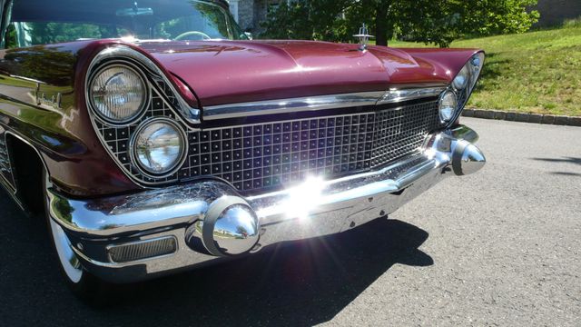 1960 Lincoln Continental MK V  - 15151474 - 7