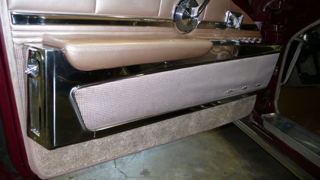 1960 Lincoln Continental MK V  - 15151474 - 79
