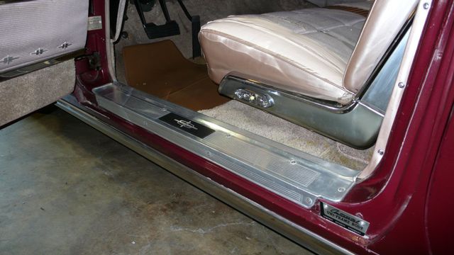 1960 Lincoln Continental MK V  - 15151474 - 80