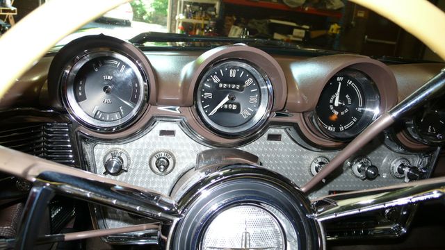 1960 Lincoln Continental MK V  - 15151474 - 82