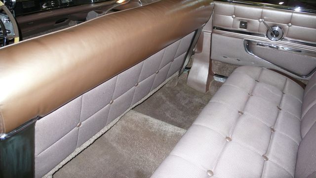 1960 Lincoln Continental MK V  - 15151474 - 84