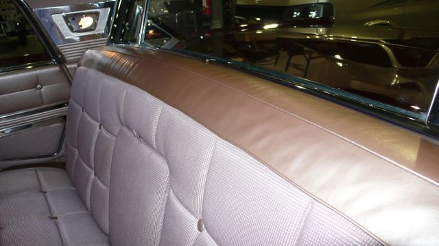 1960 Lincoln Continental MK V  - 15151474 - 86
