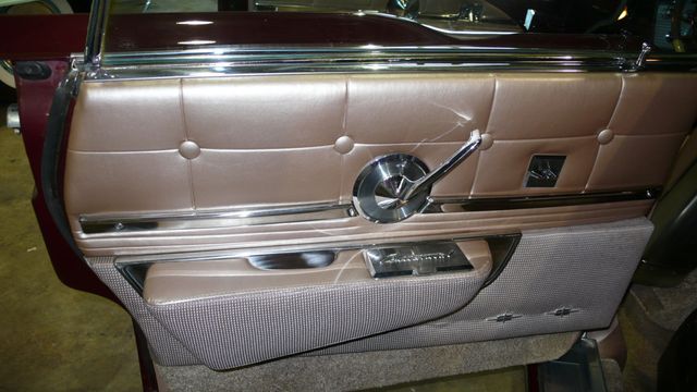 1960 Lincoln Continental MK V  - 15151474 - 87