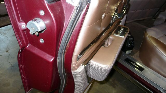1960 Lincoln Continental MK V  - 15151474 - 88