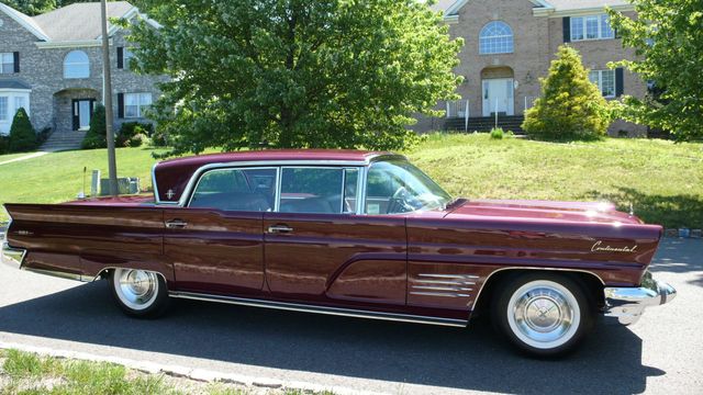 1960 Lincoln Continental MK V  - 15151474 - 8