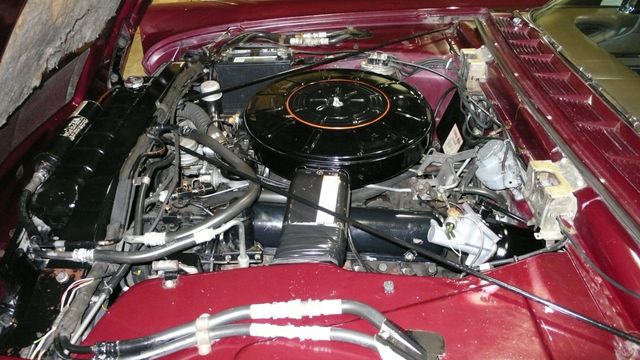 1960 Lincoln Continental MK V  - 15151474 - 90