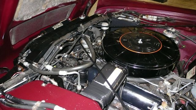 1960 Lincoln Continental MK V  - 15151474 - 91