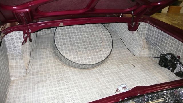 1960 Lincoln Continental MK V  - 15151474 - 95