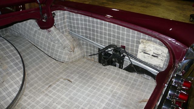 1960 Lincoln Continental MK V  - 15151474 - 96