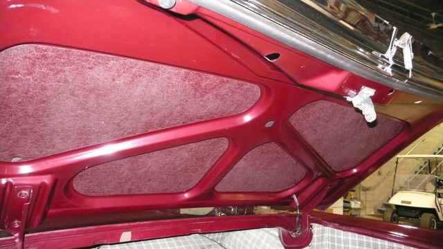1960 Lincoln Continental MK V  - 15151474 - 98