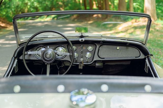 1960 Triumph TR3 A Restoration Completed and Well Maintained! - 22934719 - 12