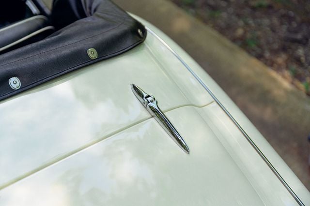 1960 Triumph TR3 A Restoration Completed and Well Maintained! - 22934719 - 14