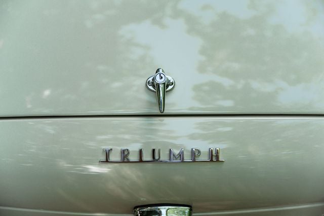 1960 Triumph TR3 A Restoration Completed and Well Maintained! - 22934719 - 15