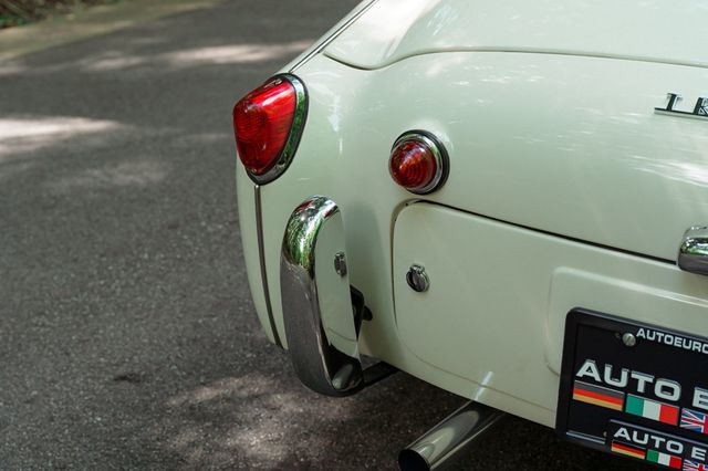 1960 Triumph TR3 A Restoration Completed and Well Maintained! - 22934719 - 16