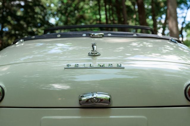 1960 Triumph TR3 A Restoration Completed and Well Maintained! - 22934719 - 18