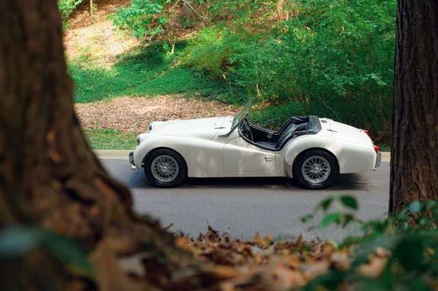 1960 Triumph TR3 A Restoration Completed and Well Maintained! - 22934719 - 1