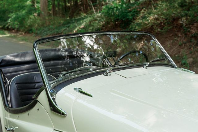 1960 Triumph TR3 A Restoration Completed and Well Maintained! - 22934719 - 20