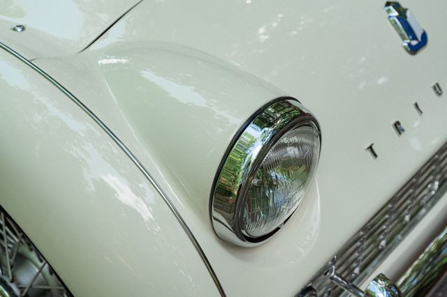 1960 Triumph TR3 A Restoration Completed and Well Maintained! - 22934719 - 21
