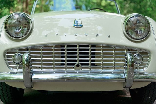 1960 Triumph TR3 A Restoration Completed and Well Maintained! - 22934719 - 26