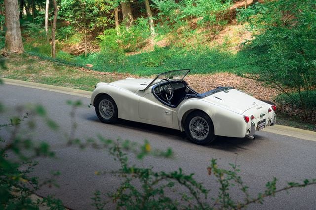 1960 Triumph TR3 A Restoration Completed and Well Maintained! - 22934719 - 2