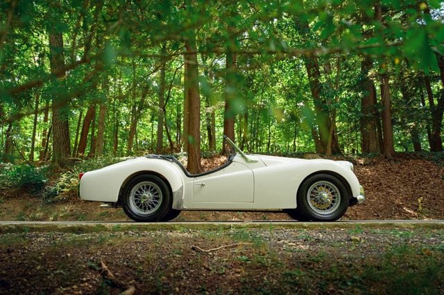 1960 Triumph TR3 A Restoration Completed and Well Maintained! - 22934719 - 29