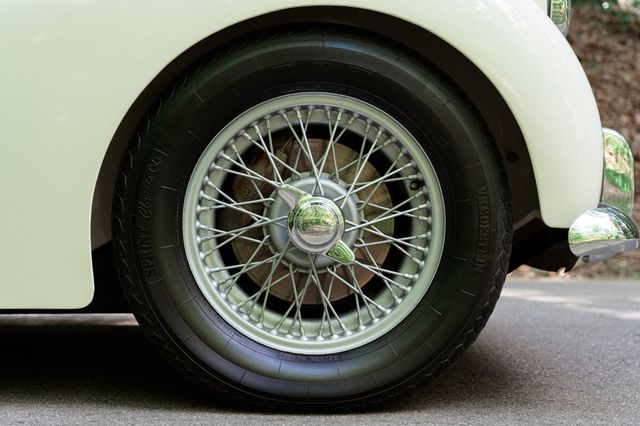 1960 Triumph TR3 A Restoration Completed and Well Maintained! - 22934719 - 30