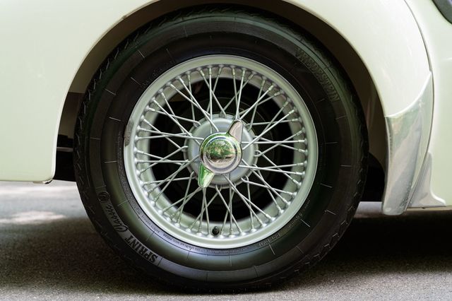 1960 Triumph TR3 A Restoration Completed and Well Maintained! - 22934719 - 31
