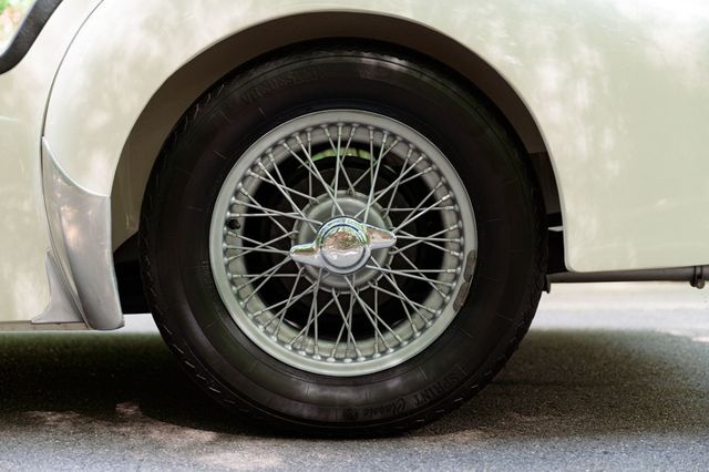 1960 Triumph TR3 A Restoration Completed and Well Maintained! - 22934719 - 32