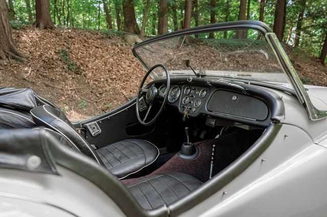 1960 Triumph TR3 A Restoration Completed and Well Maintained! - 22934719 - 35