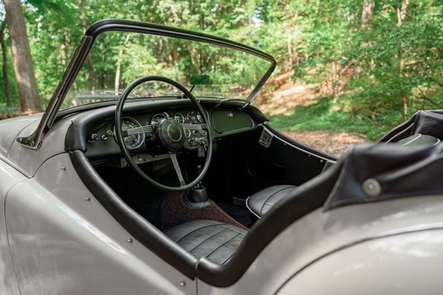 1960 Triumph TR3 A Restoration Completed and Well Maintained! - 22934719 - 36