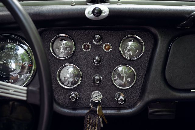 1960 Triumph TR3 A Restoration Completed and Well Maintained! - 22934719 - 45