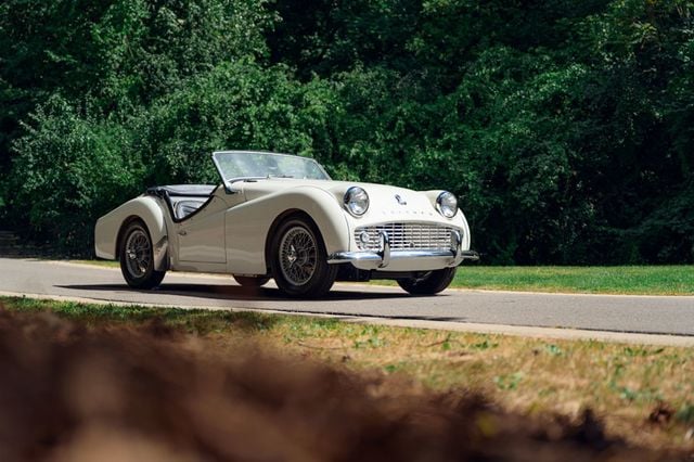 1960 Triumph TR3 A Restoration Completed and Well Maintained! - 22934719 - 54