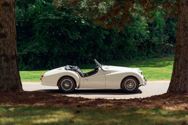 1960 Triumph TR3 A Restoration Completed and Well Maintained! - 22934719 - 55
