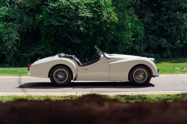 1960 Triumph TR3 A Restoration Completed and Well Maintained! - 22934719 - 56