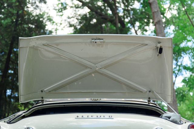 1960 Triumph TR3 A Restoration Completed and Well Maintained! - 22934719 - 60