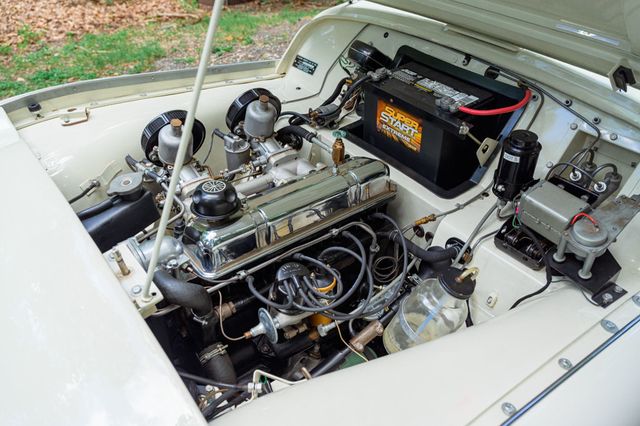 1960 Triumph TR3 A Restoration Completed and Well Maintained! - 22934719 - 63