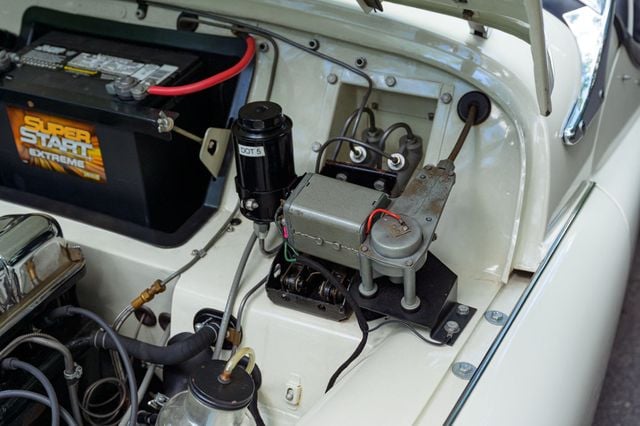 1960 Triumph TR3 A Restoration Completed and Well Maintained! - 22934719 - 64