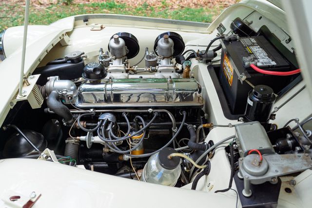 1960 Triumph TR3 A Restoration Completed and Well Maintained! - 22934719 - 65