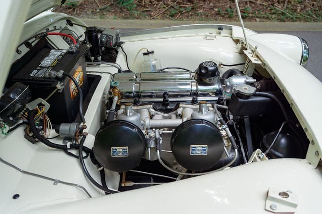 1960 Triumph TR3 A Restoration Completed and Well Maintained! - 22934719 - 66