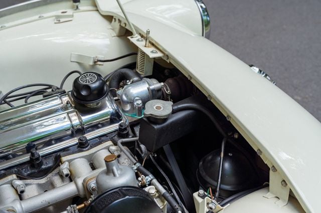 1960 Triumph TR3 A Restoration Completed and Well Maintained! - 22934719 - 67