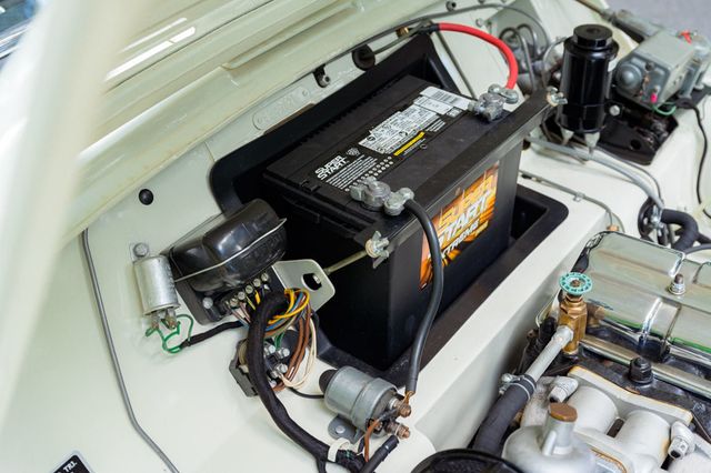 1960 Triumph TR3 A Restoration Completed and Well Maintained! - 22934719 - 68