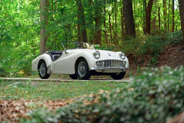 1960 Triumph TR3 A Restoration Completed and Well Maintained! - 22934719 - 7