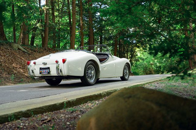 1960 Triumph TR3 A Restoration Completed and Well Maintained! - 22934719 - 8