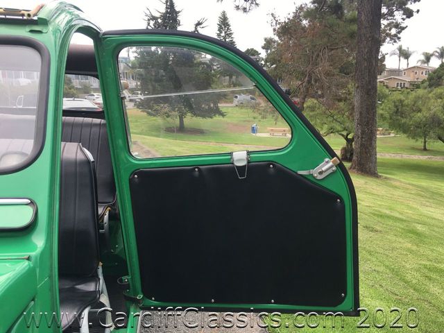1961 CITROEN 2CV  - 20249771 - 10