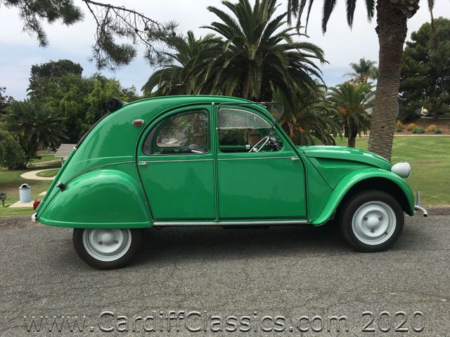 1961 CITROEN 2CV  - 20249771 - 4