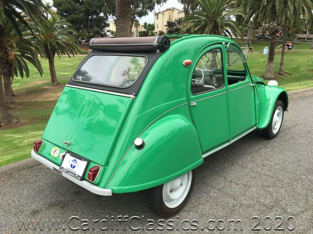 1961 CITROEN 2CV  - 20249771 - 6