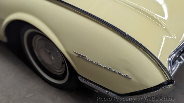 1961 Ford Thunderbird Hardtop For Sale  - 22169503 - 20