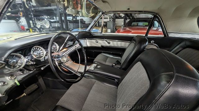 1961 Ford Thunderbird Hardtop For Sale  - 22169503 - 29