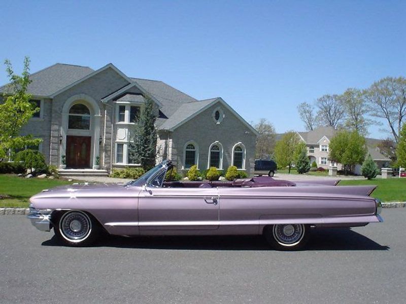 1962 Cadillac ELDORADO convertible - 985206 | Video 1