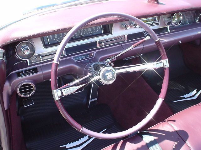 1962 Cadillac ELDORADO convertible - 985206 - 14